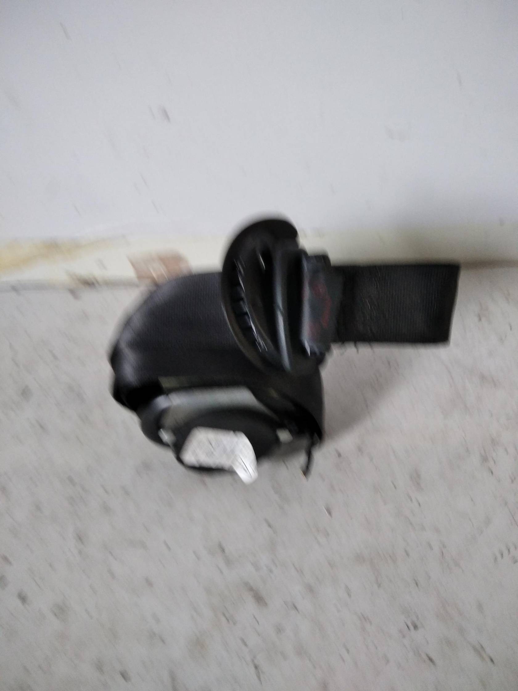 Cintura di sicurezza ant. sx.